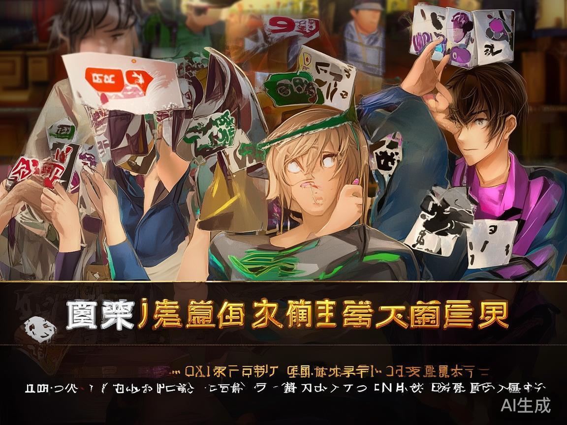 网络棋牌游戏的多样化为玩家带来了丰富的娱乐体验，但