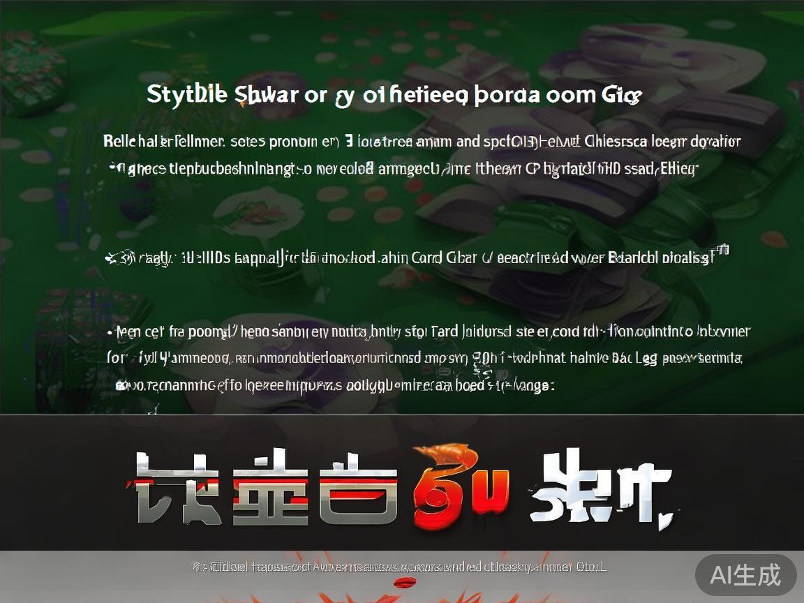 如何在天天棋牌游戏官网51中快速赚取丰厚奖金的攻略指南 在当今数字娱乐盛行的时代,许多玩家都在寻找既能娱乐