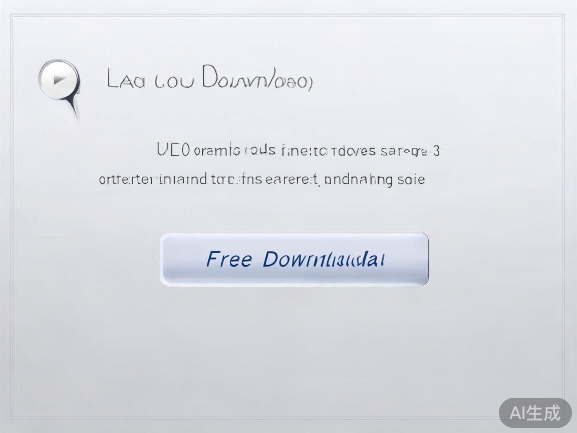 下载安装文件
点击相应的“免费下载”按钮，系统会