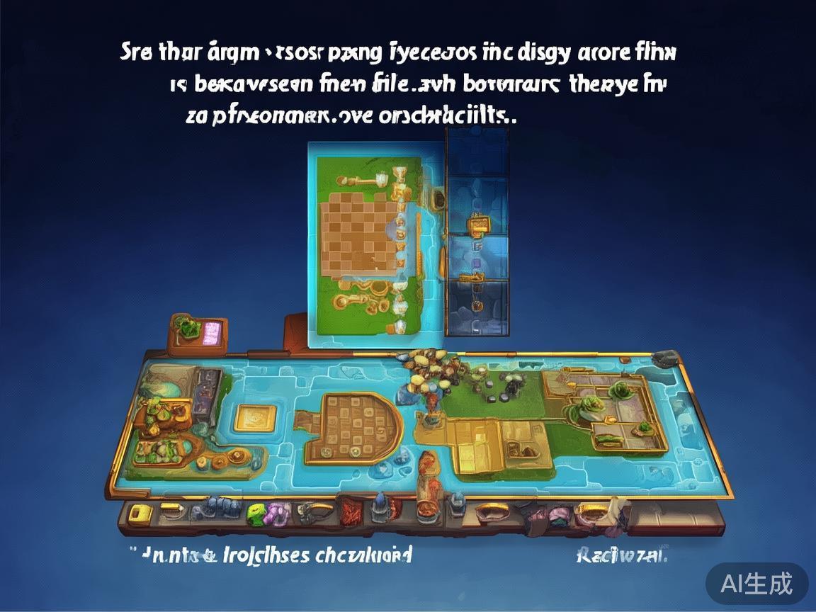 很多棋牌游戏平台都有完善的任务系统或成就体系。完成