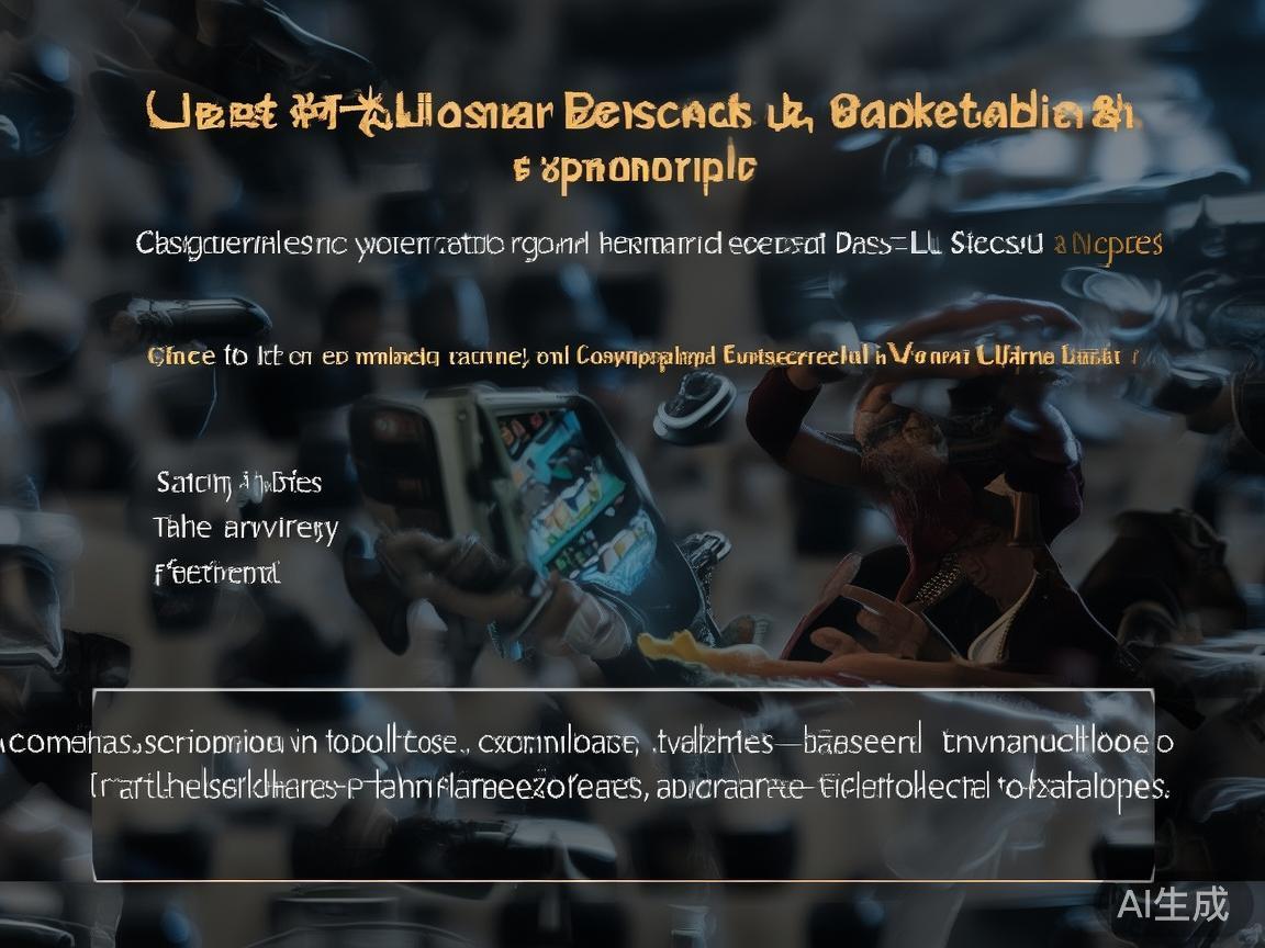 在当今移动互联网的快速发展中，手机游戏已成为人们休